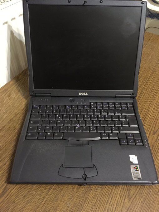 Dell Latitude C600