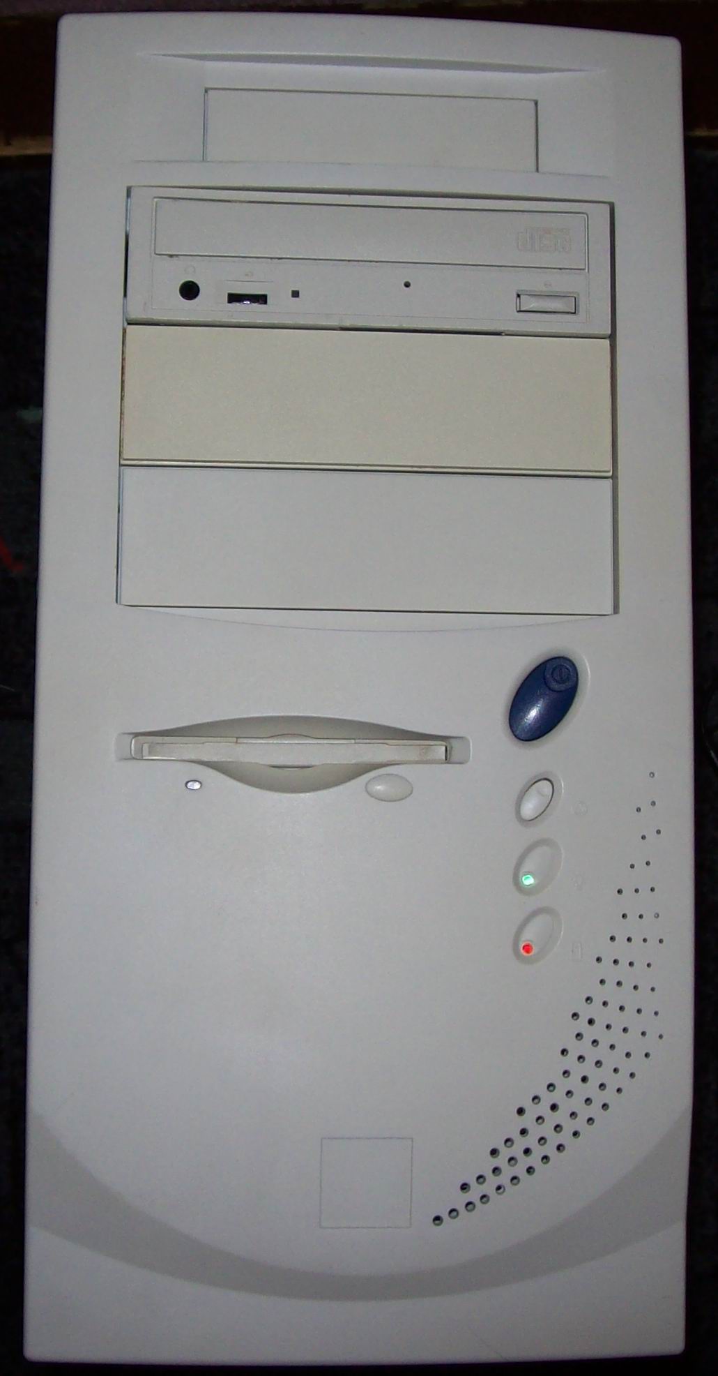 Front