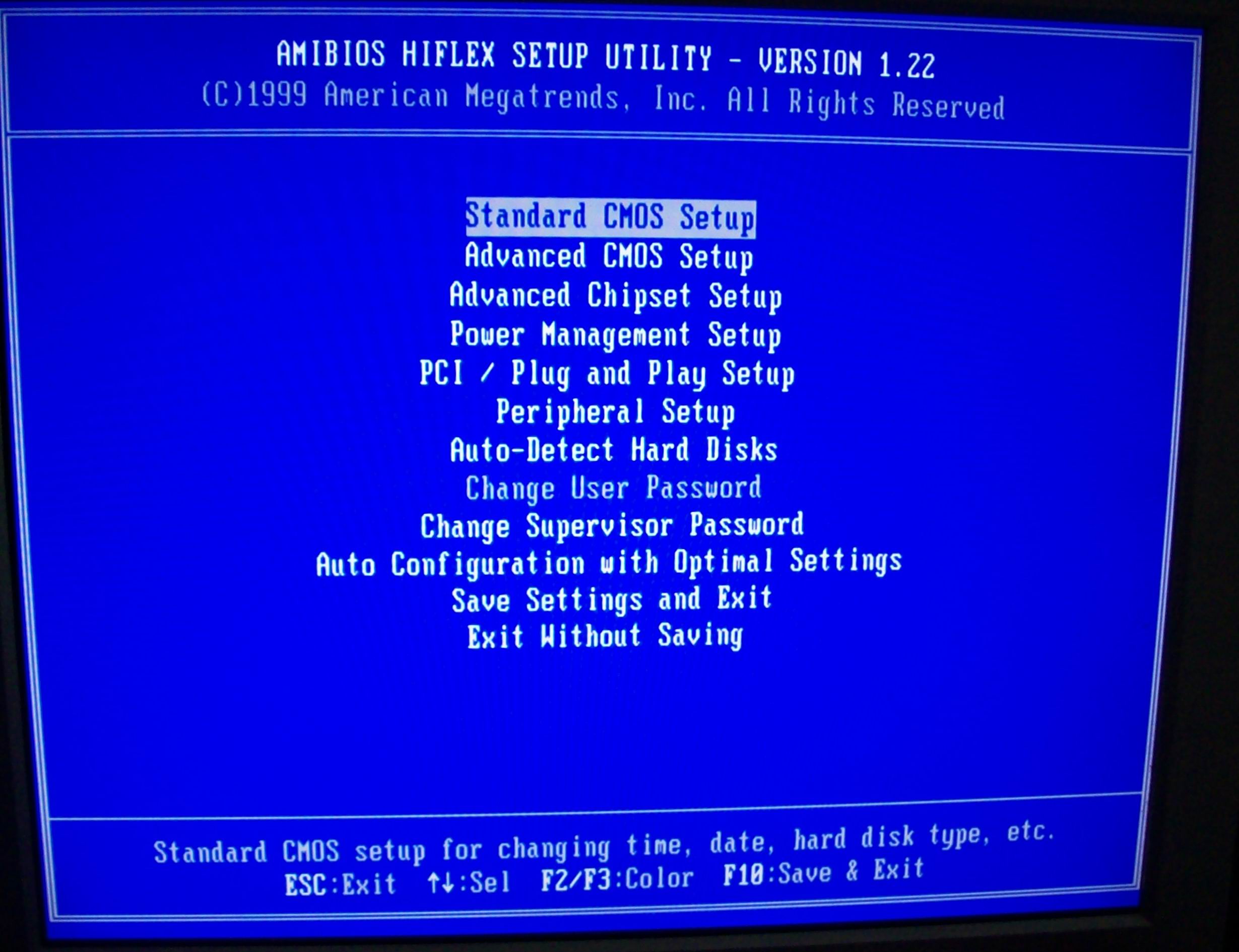 Jesteśmy w BIOS zdjęcie 1