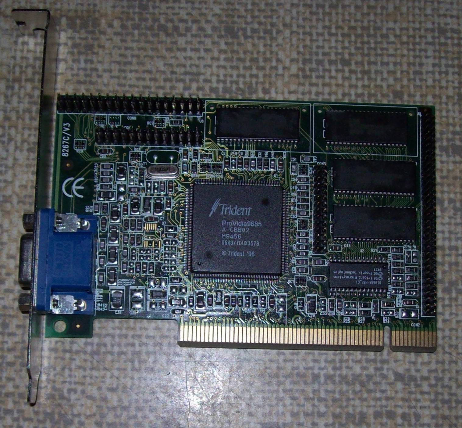 Karta Trident