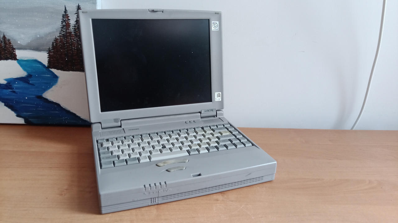 Toshiba Satellie 300CDS