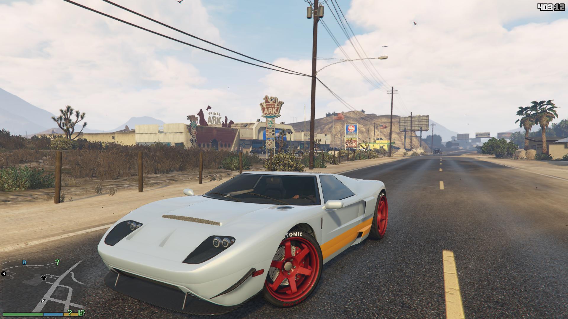 Bullet GT