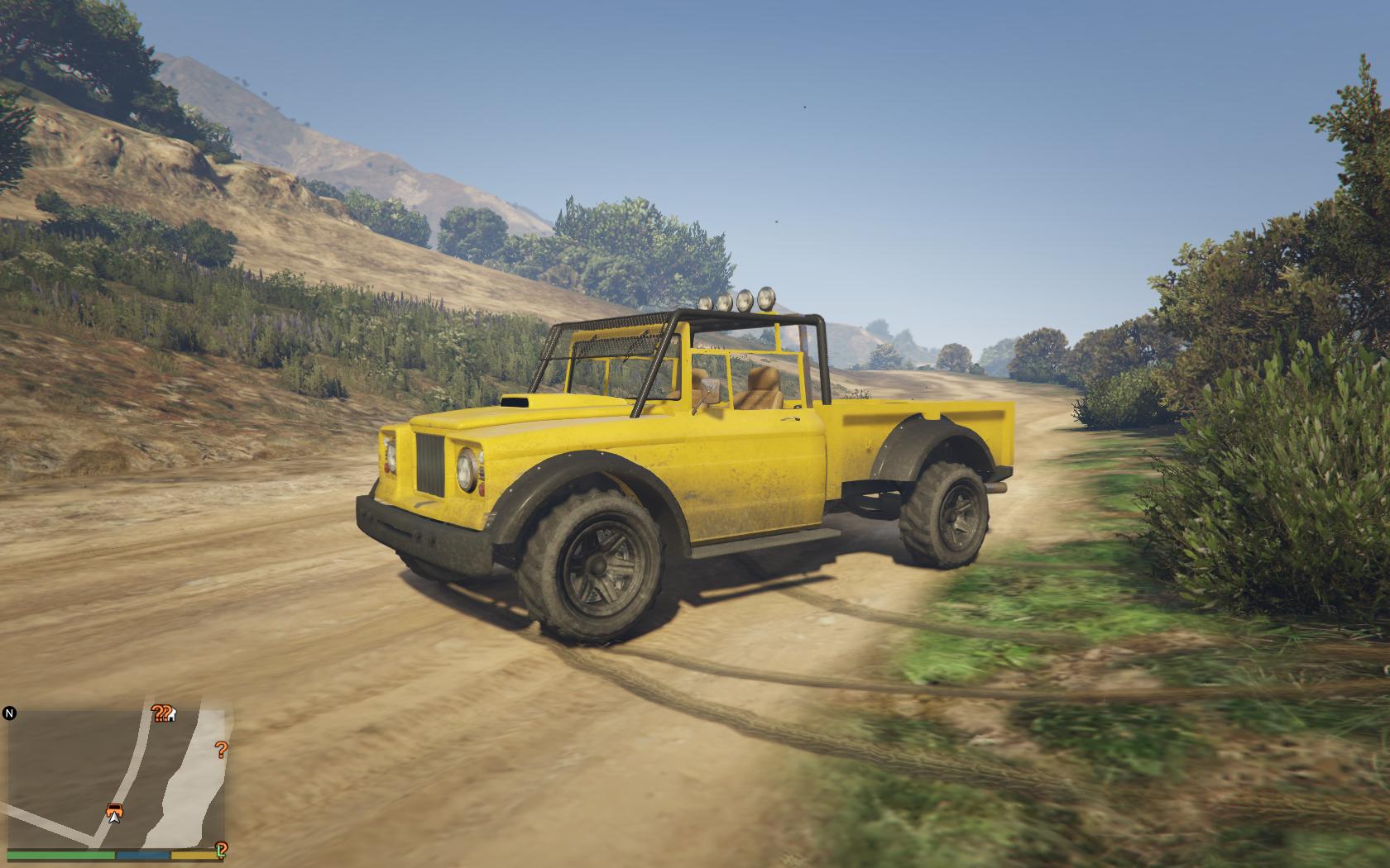 Auto Trevora