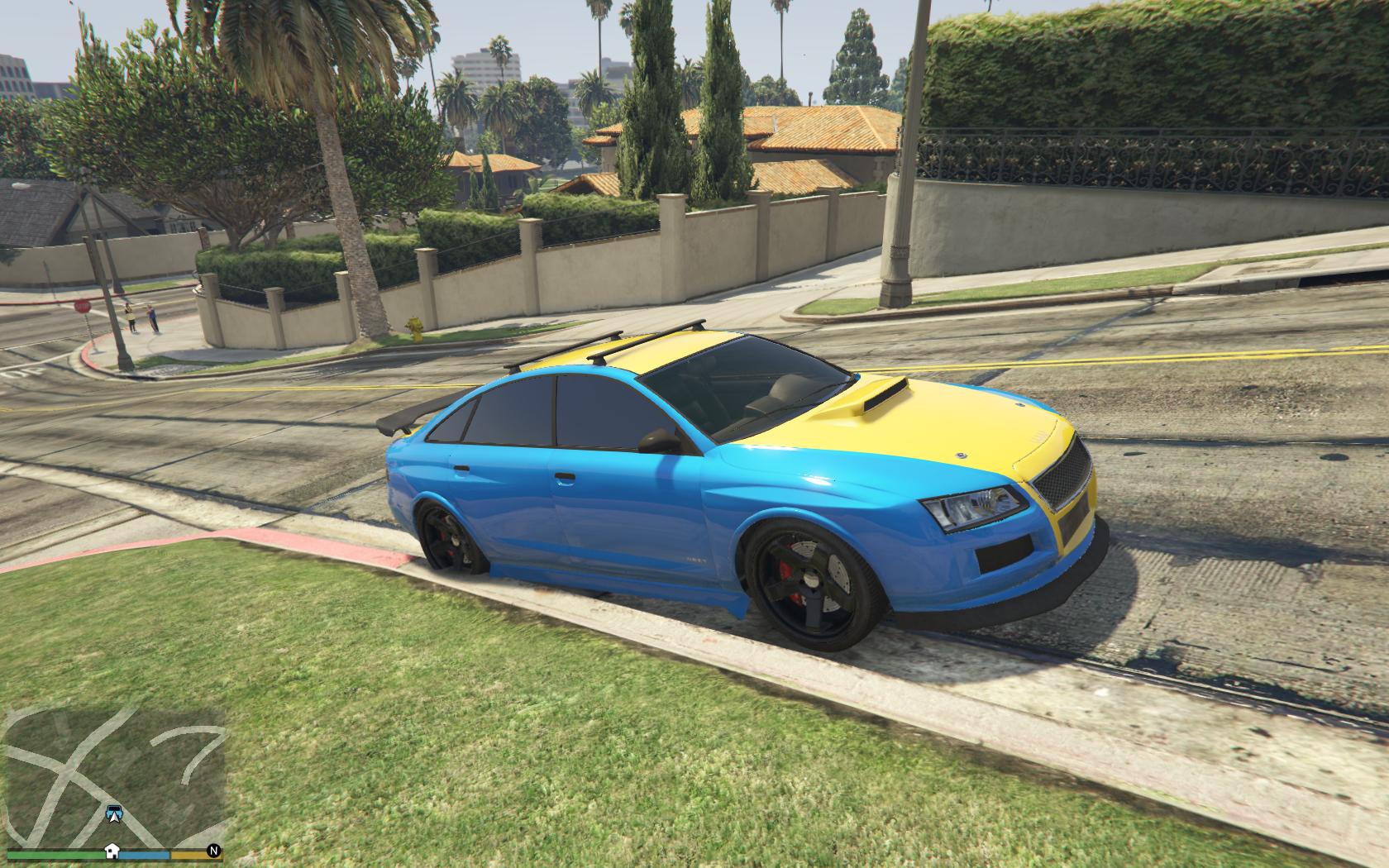 Auto Michaela