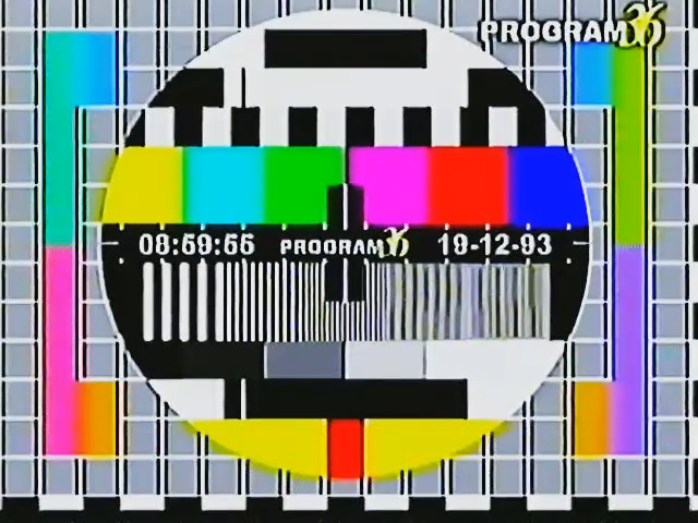 Klatka z filmu zgranego "cudacznym" grabberem EasyCAP