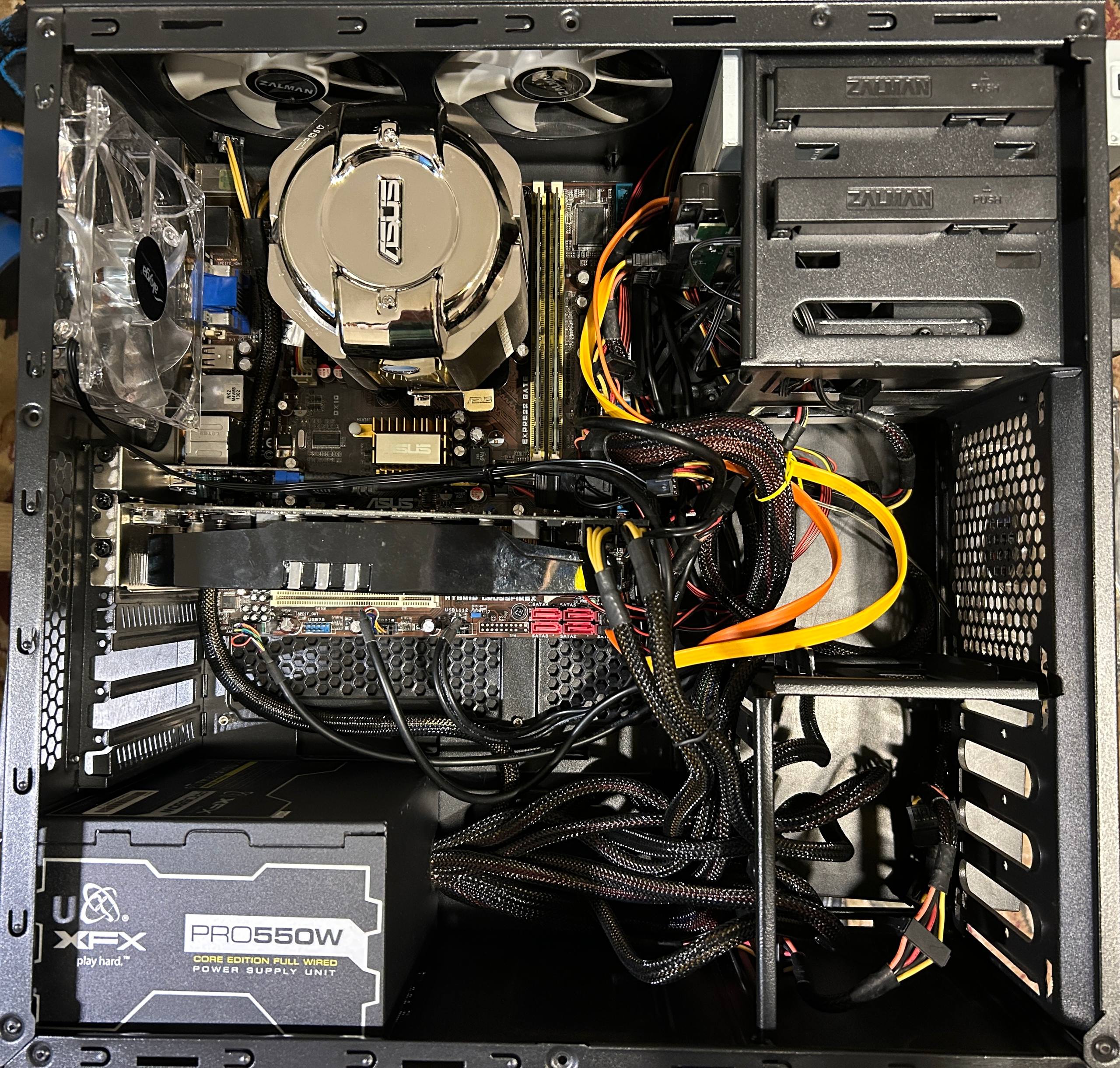 Cable management to moja pasja