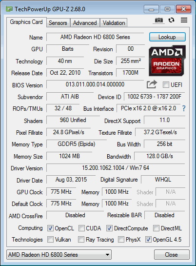 Radeon HD 6850.gif